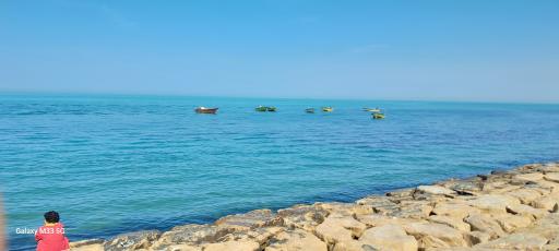 عکس پارک ساحلی