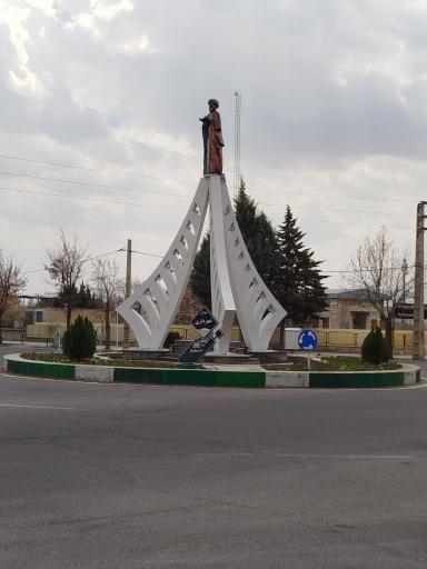 عکس میدان شهرداری