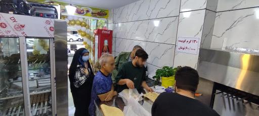 عکس کلبه کباب طاها