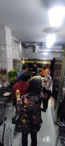 عکس کلبه کباب طاها