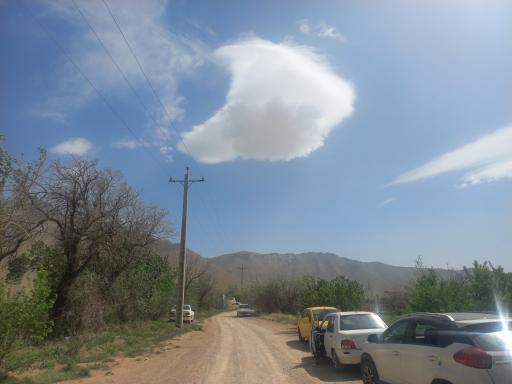 عکس چشمه چپقلی