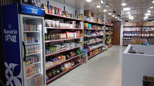 عکس مواد غذایی و بهداشتی صائب