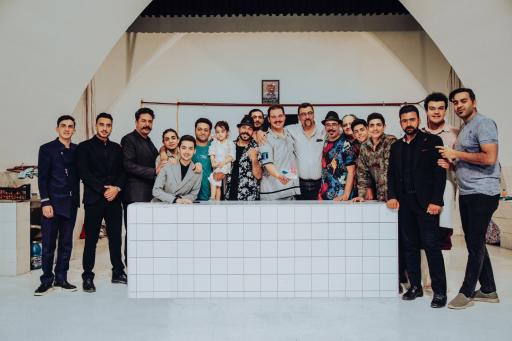 عکس مجموعه فرهنگی تفریحی عمارت خنده 