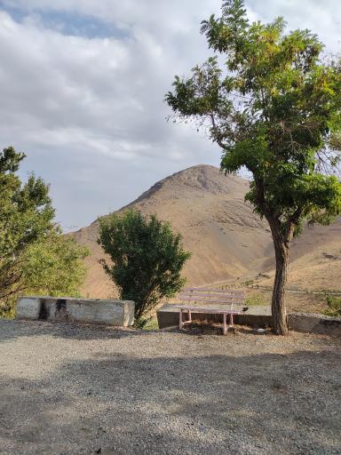 عکس چشمه چپقلی