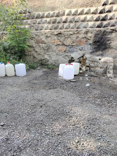 عکس چشمه چپقلی