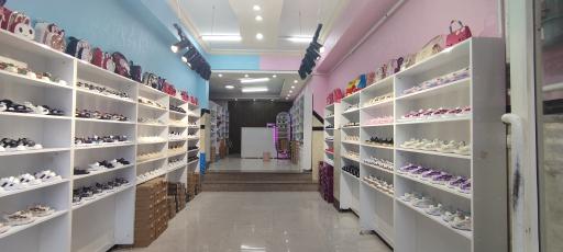 عکس کیف و کفش بچه گانه پاندا