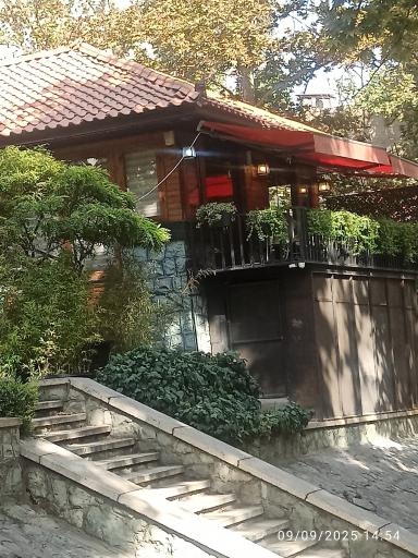 عکس کافی شاپ دیمارس