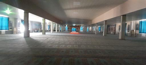 عکس قرارگاه ثارالله سپهبد شهید حاج قاسم سلیمانی