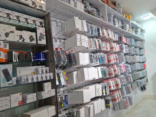 عکس پخش عمده لوازم جانبی ملولند