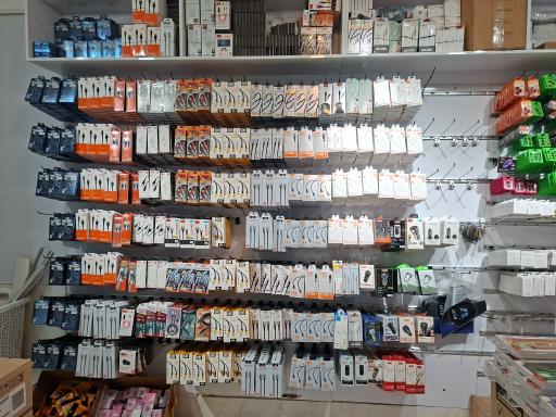 عکس پخش عمده لوازم جانبی ملولند