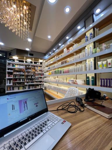 آرایشی بهداشتی پریان