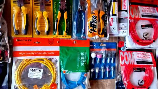 کالای برق حسین زاده