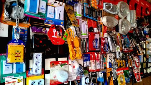 عکس کالای برق