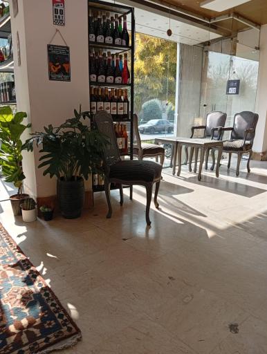 عکس مرکز تخصصی قهوه کروژ