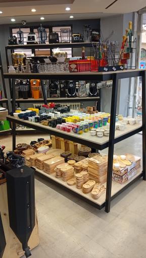 عکس مرکز تخصصی قهوه کروژ