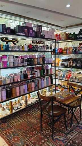 عکس مرکز تخصصی قهوه کروژ