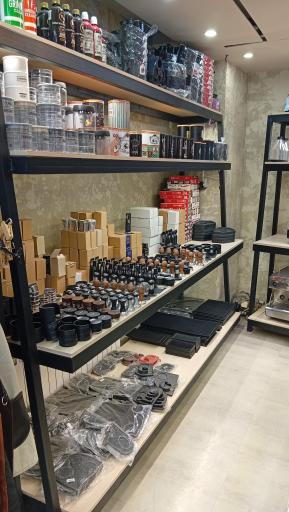 عکس مرکز تخصصی قهوه کروژ