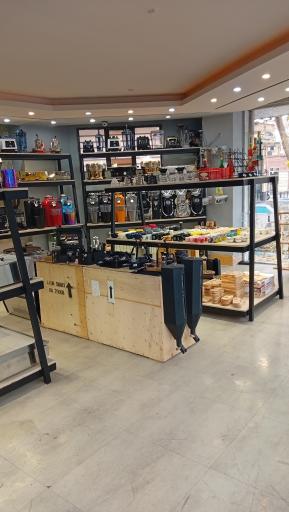 عکس مرکز تخصصی قهوه کروژ