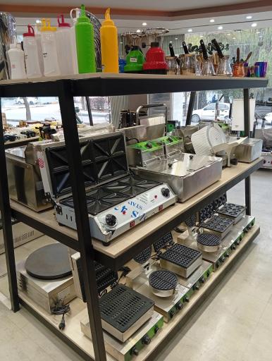 عکس مرکز تخصصی قهوه کروژ