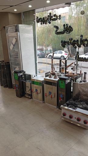 عکس مرکز تخصصی قهوه کروژ