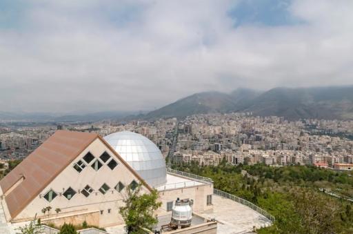 عکس بهترین مرکز علمی نجوم آسمان نما کرج