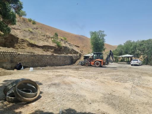 عکس چشمه چپقلی