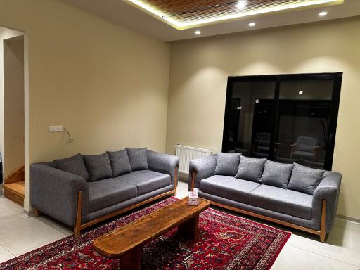 عکس ویلا دوبلکس استخردار شالی