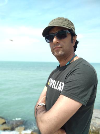 عکس پارک ساحلی