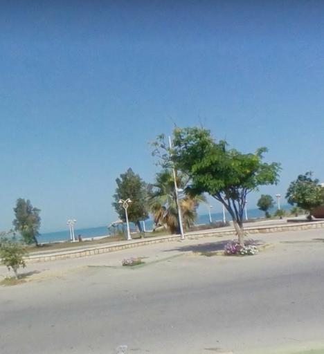 عکس پارک ساحلی