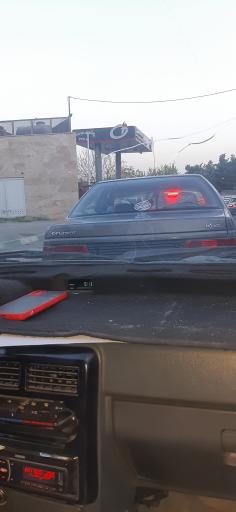 عکس پمپ بنزین 277 گلابتون