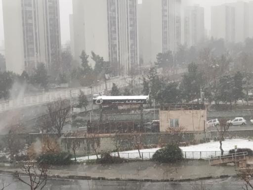 عکس پمپ بنزین 277 گلابتون