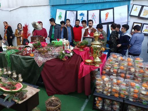 عکس دبیرستان تمام هوشمند کوشیار