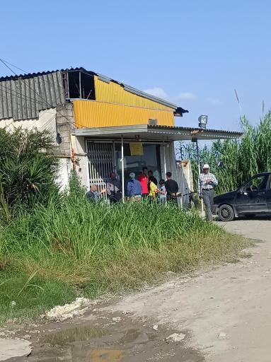 عکس نانوایی بربری