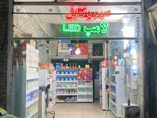 عکس الکتریکی مرادیان