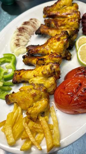 عکس کترینگ لیمو 