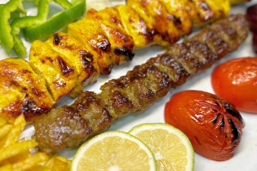 عکس کترینگ لیمو 