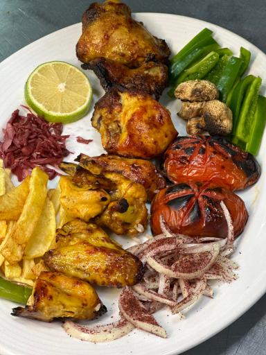 عکس کترینگ لیمو 