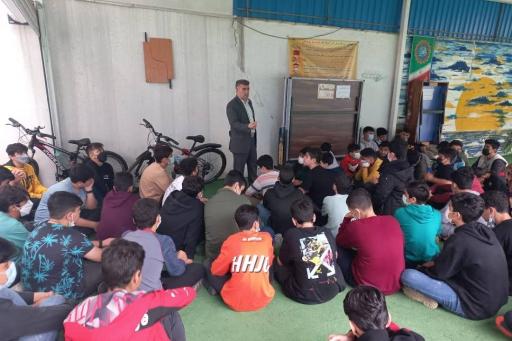 دبیرستان تمام هوشمند کوشیار