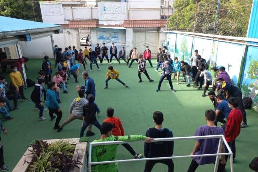 دبیرستان تمام هوشمند کوشیار