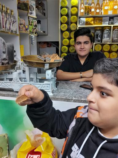 عکس عطاری ۷ گیاه