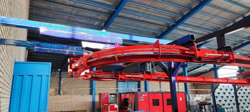 عکس رنگ پودری بنیامین