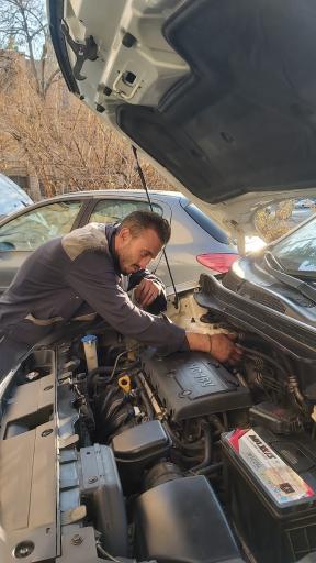 عکس مکانیکی آچارلند