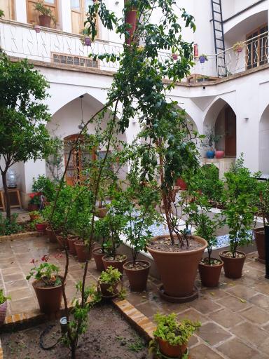 عکس سرای امیر