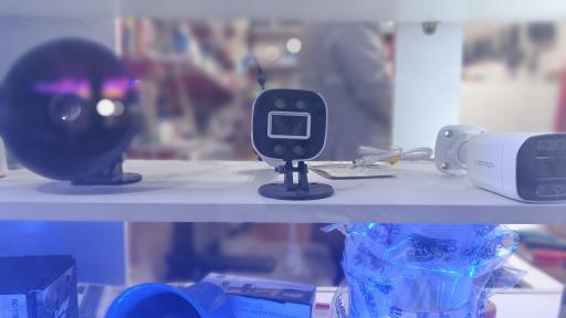 عکس دوربین مداربسته و دزدگیر اماکن دی