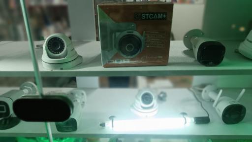 عکس دوربین مداربسته و دزدگیر اماکن دی