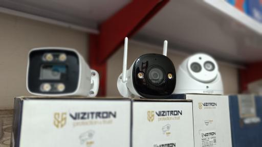 عکس دوربین مداربسته و دزدگیر اماکن دی