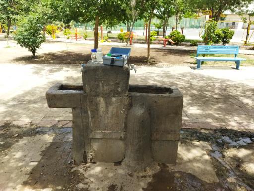عکس آبخوری بوستان ورزش