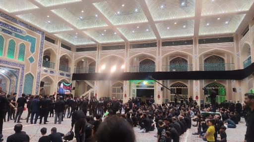 عکس مسجد امام حسن مجتبی (ع) سیدمیرزا