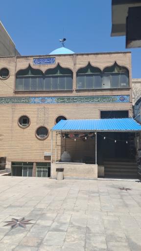 عکس مسجد بنی هاشم