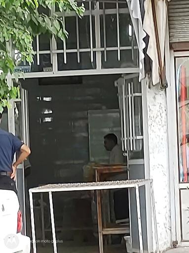 عکس نانوایی بربری